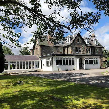 The Speyside Hotel And Restaurant Grantown-on-Spey Exterior foto